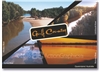 Gulf Count - Flinders River, Bynoe River, Leichhardt River, Norman River - Standard Postcard  GUL-110