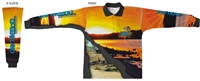 Fishing at Fresh Water- Sublimated Polos K20