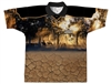 Oz Droving - Sublimated Polos K20