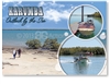Outback By The Sea - Standard Postcard  KAR-003