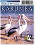 Karumba, Pelicans  - Sticker  KARS-025