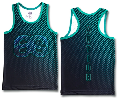 Kid Singlets (Top) - AG