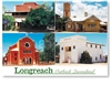 Longreach Buildings - DISCOUNTED Standard Postcard LON-208