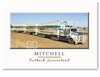 Road Train - Standard Postcard  MIT-446