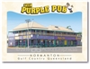 The Purple Pub - Standard Postcard  NOR-016