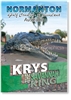 Krys Vertical - Small Magnets  NORM-001