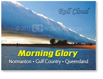 Roll Cloud - Small Magnets  NORM-009