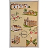 HISTORICAL ADELAIDE Cotton/Linen Tea Towel - PC501