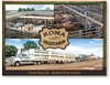 Roma Saleyards - Standard Postcard  ROM-012