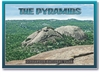 The Pyramids Girraween National Park - Standard Postcard  STP-003