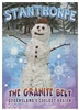 Snowman Stanthorpe - Puzzle STP-P001