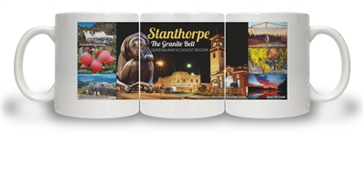 Stanthorpe scenery combination - Ceramic Mugs STPCM-002