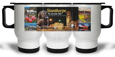 Stanthorpe scenery combination - Travel Mugs STPTM-002