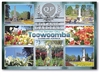 Queens Park and Botanic Gardens Toowoomba - Standard Postcard TBA-020
