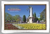 Queens Park The Garden City - Sublimated Tea Towels TBATT-002