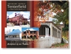 Tenterfield Birthplace of out Nation - Standard Postcard  TEN-468