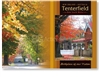 Tenterfield Birthplace of out Nation - Standard Postcard  TEN-477