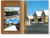 Tenterfield Birthplace of out Nation - Standard Postcard  TEN-479