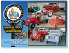 Winton, Heritage Truck Museum - Standard Postcard  WIN-001