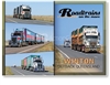 Winton, Roadtrains - Standard Postcard  WIN-003