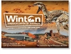 Winton, Dinosaur Capital of Australia - Standard Postcard  WIN-007