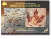 Winton, Dinosaur Stampede  - Standard Postcard  WIN-283