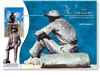 Winton, Statues - Standard Postcard  WIN-398