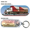 Winton Outback Queensland - 66mm x 23mm Oblong  WINK-004