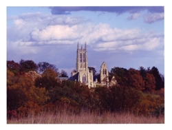 Cathedral Greeting Card by Rob Andrews, Design 9