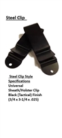 Steel Clip