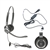 Single Ear, Dual Ear Inter changeable USB Call Center headset