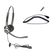 Nortel Phone Dual Ear Headset by OvisLink