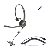 Mitel Phone Call Center Headset