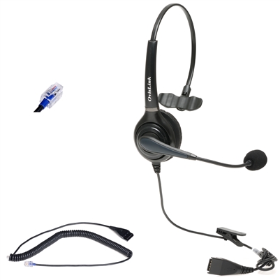 Allworx 92 Series IP Phone Single-Ear Headset