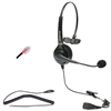 Digium IP Phone Single-Ear Headset