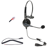 Panasonic KX-HDV series IP phone headset