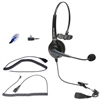 Polycom IP phone headset