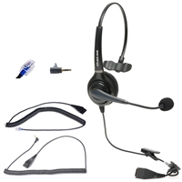 Polycom IP phone headset