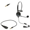 Android Mobile Call Center Single-Ear Headset