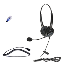 FortiFone IP Phone Dual-Ear Headset