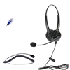 NEC Phone Dual-Ear Headset