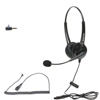 Cisco SPA Series IP Phone Dual-Ear Headset cisco ip phone spa508g headset