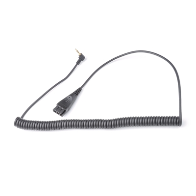 2.5mm Quick Disconnect Cord for OvisLink Headsets