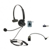 Visbr Small Office Headset with RJ9 and 2.5mm Connector