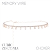 MEMORY WIRE CHOKER