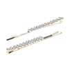 71849 RHINESTONE HAIR CLIPS