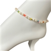 83887  FRESHWATER PEARL ANKLET BRACELET