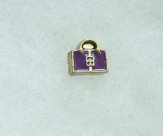 CH-18 PURSE CHARM