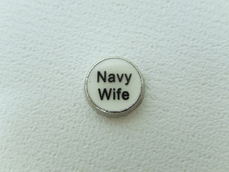 CH-185 NAVY WIFE CHARM