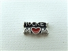 CH-204 HOCKEY MOM CHARM